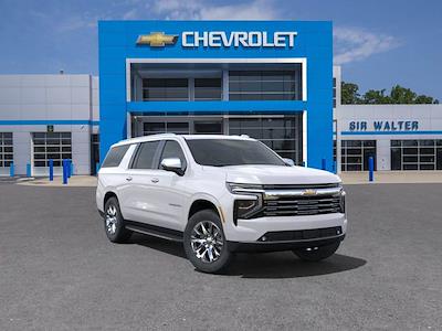 New 2025 Chevrolet Suburban Premier 4WD SUV for sale #255664 - photo 1