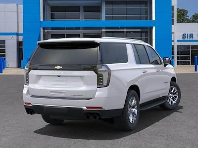 New 2025 Chevrolet Suburban Premier 4WD SUV for sale #255664 - photo 2