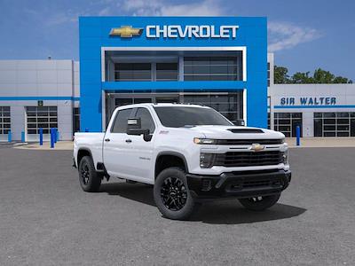 New 2025 Chevrolet Silverado 2500 Custom Crew Cab 4x4 Pickup for sale #255668 - photo 1