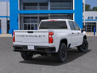 New 2025 Chevrolet Silverado 2500 Custom Crew Cab 4x4 Pickup for sale #255668 - photo 2