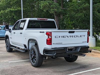 New 2025 Chevrolet Silverado 2500 Custom Crew Cab 4x4 Pickup for sale #255668 - photo 2