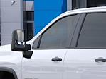 New 2025 Chevrolet Silverado 2500 Custom Crew Cab 4x4 Pickup for sale #255668 - photo 12