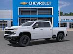 New 2025 Chevrolet Silverado 2500 Custom Crew Cab 4x4 Pickup for sale #255668 - photo 3