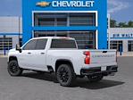 New 2025 Chevrolet Silverado 2500 Custom Crew Cab 4x4 Pickup for sale #255668 - photo 4