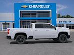 New 2025 Chevrolet Silverado 2500 Custom Crew Cab 4x4 Pickup for sale #255668 - photo 5