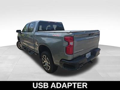 2020 Chevrolet Silverado 1500 Crew Cab 4x4 Pickup for sale #255668A - photo 2