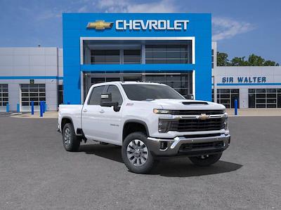 2025 Chevrolet Silverado 2500 Crew Cab 4x4 Pickup for sale #255669 - photo 1