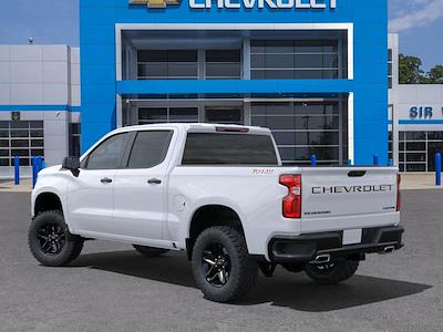2025 Chevrolet Silverado 1500 Crew Cab 4x4 Pickup for sale #255671 - photo 1