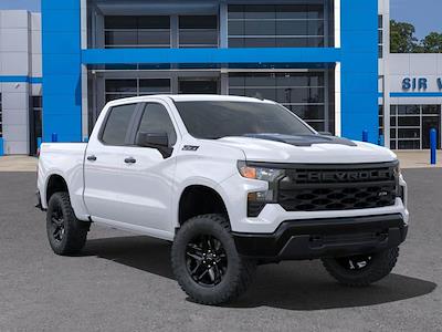 2025 Chevrolet Silverado 1500 Crew Cab 4x4 Pickup for sale #255671 - photo 2