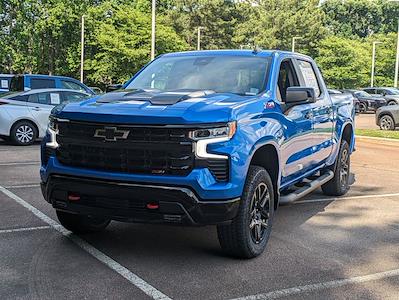 2025 Chevrolet Silverado 1500 Crew Cab 4x4 Pickup for sale #255672 - photo 1