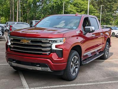 2025 Chevrolet Silverado 1500 Crew Cab 4x4 Pickup for sale #255680 - photo 1