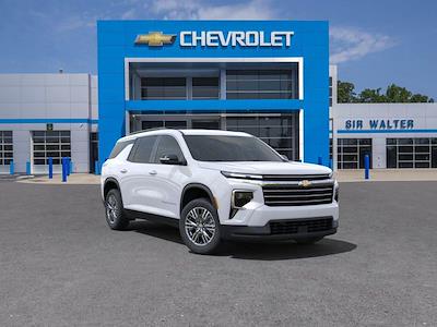 2025 Chevrolet Traverse FWD SUV for sale #255682 - photo 1