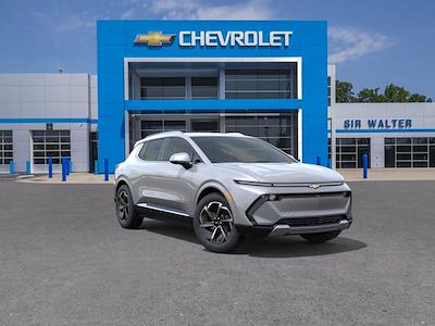 New 2025 Chevrolet Equinox EV LT SUV for sale #255691 - photo 1