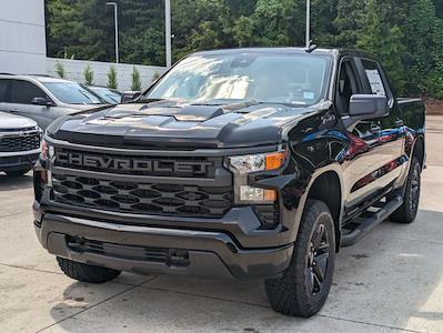 2025 Chevrolet Silverado 1500 Crew Cab 4x4 Pickup for sale #255692 - photo 1
