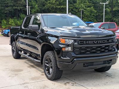 2025 Chevrolet Silverado 1500 Crew Cab 4x4 Pickup for sale #255692 - photo 2