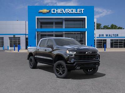 New 2025 Chevrolet Silverado 1500 LT Crew Cab 4x4 Pickup for sale #255693 - photo 1