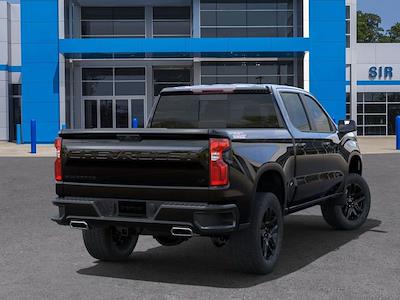 New 2025 Chevrolet Silverado 1500 LT Crew Cab 4x4 Pickup for sale #255693 - photo 2