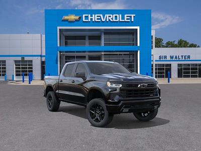 2025 Chevrolet Silverado 1500 Crew Cab 4x4 Pickup for sale #255694 - photo 1