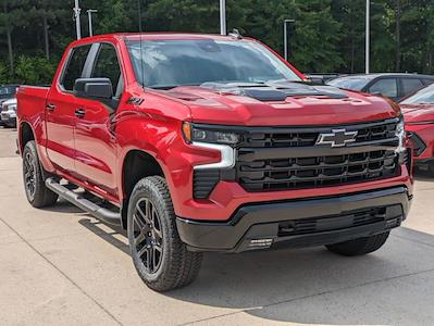 2025 Chevrolet Silverado 1500 Crew Cab 4x4 Pickup for sale #255695 - photo 1
