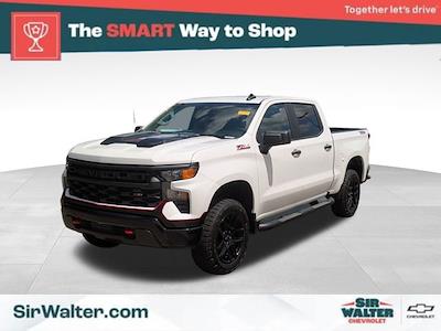 2024 Chevrolet Silverado 1500 Crew Cab 4x4 Pickup for sale #255697A - photo 1