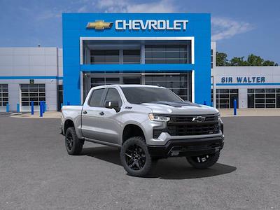 2025 Chevrolet Silverado 1500 Crew Cab 4x4 Pickup for sale #255698 - photo 1