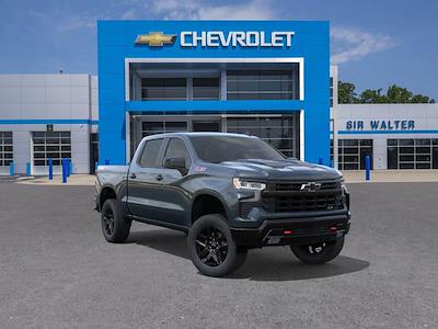 2025 Chevrolet Silverado 1500 Crew Cab 4x4 Pickup for sale #255707 - photo 1