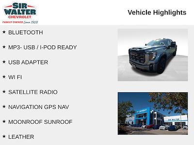 2024 GMC Sierra 2500 Crew Cab 4x4 Pickup for sale #255707A - photo 2