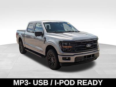 2024 Ford F-150 SuperCrew Cab 4x4 Pickup for sale #255707B - photo 2