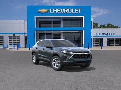 New 2025 Chevrolet Trax LS SUV for sale #255709 - photo 1