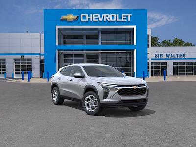 2025 Chevrolet Trax FWD SUV for sale #255711 - photo 1