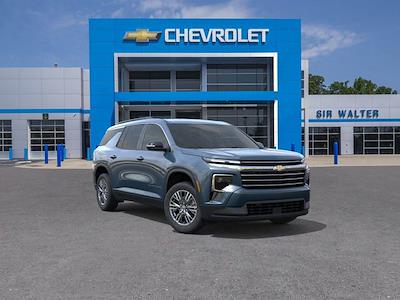 2025 Chevrolet Traverse FWD SUV for sale #255731 - photo 1