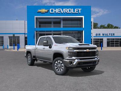 2025 Chevrolet Silverado 2500 Crew Cab 4x4 Pickup for sale #255733 - photo 1