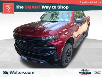 2021 Chevrolet Silverado 1500 Crew Cab 4x4 Pickup for sale #255733A - photo 1