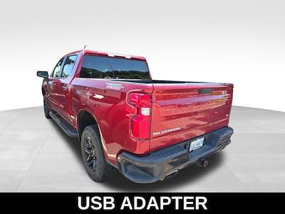 2021 Chevrolet Silverado 1500 Crew Cab 4x4 Pickup for sale #255733A - photo 2