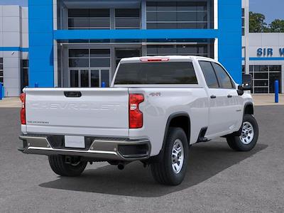 2025 Chevrolet Silverado 2500 Crew Cab SRW 4x4 Pickup for sale #255745 - photo 2