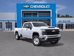 2025 Chevrolet Silverado 2500 Crew Cab SRW 4x4 Pickup for sale #255745 - photo 1