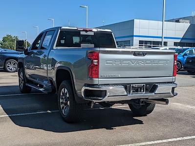 New 2025 Chevrolet Silverado 2500 LT Crew Cab 4x4 Pickup for sale #255747 - photo 2