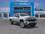 New 2025 Chevrolet Silverado 2500 LT Crew Cab 4x4 Pickup for sale #255747 - photo 1