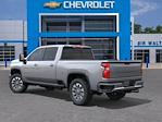 New 2025 Chevrolet Silverado 2500 LT Crew Cab 4x4 Pickup for sale #255747 - photo 4