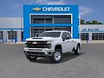 New 2025 Chevrolet Silverado 2500 Work Truck Crew Cab 4x4 SRW Pickup for sale #255748 - photo 8