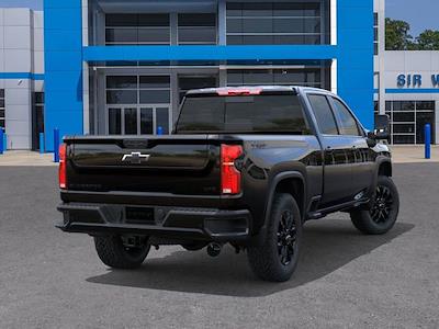 2025 Chevrolet Silverado 2500 Crew Cab 4x4 Pickup for sale #255749 - photo 2