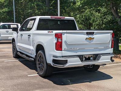 2025 Chevrolet Silverado 1500 Crew Cab 4x4 Pickup for sale #255750 - photo 2