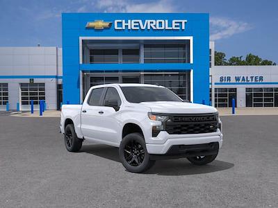 2025 Chevrolet Silverado 1500 Crew Cab 4x4 Pickup for sale #255751 - photo 1