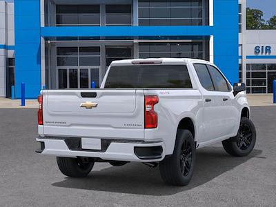 2025 Chevrolet Silverado 1500 Crew Cab 4x4 Pickup for sale #255751 - photo 2