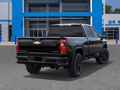 New 2025 Chevrolet Silverado 2500 Custom Crew Cab 4x4 Pickup for sale #255761 - photo 2