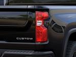 New 2025 Chevrolet Silverado 2500 Custom Crew Cab 4x4 Pickup for sale #255761 - photo 11