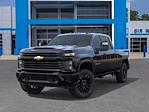 New 2025 Chevrolet Silverado 2500 Custom Crew Cab 4x4 Pickup for sale #255761 - photo 6