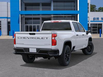 2025 Chevrolet Silverado 2500 Crew Cab 4x4 Pickup for sale #255768 - photo 2