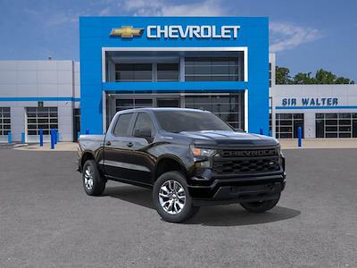 2025 Chevrolet Silverado 1500 Crew Cab 4x4 Pickup for sale #255783 - photo 1