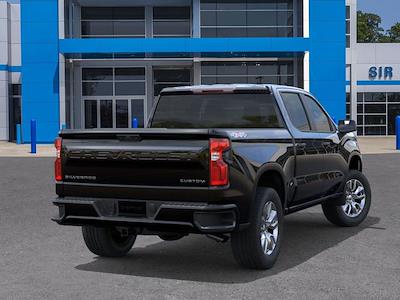 2025 Chevrolet Silverado 1500 Crew Cab 4x4 Pickup for sale #255783 - photo 2